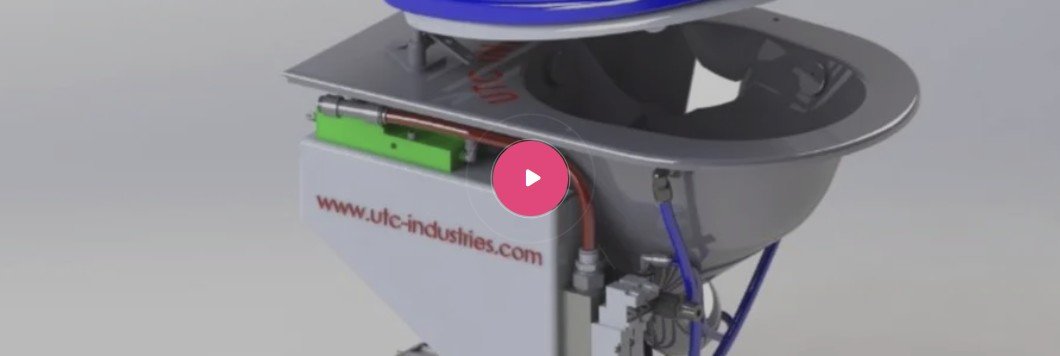 Vacuum toilet system — video preview